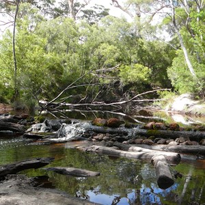 Gardner River Ford