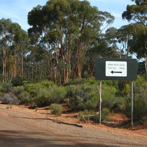 Nepean Rd & Burra Rocks Access