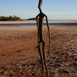 Lake Ballard