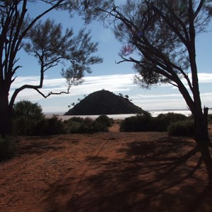 Lake Ballard