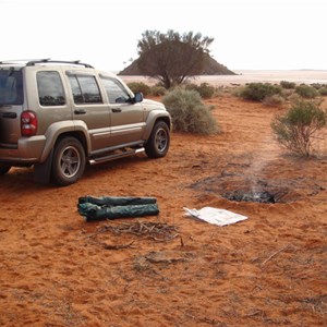 Lake Ballard