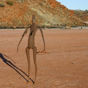 Lake Ballard