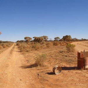 Connie Sue Hwy & Premier Downs Access