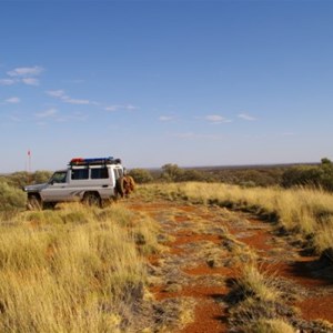 Connie Sue Hwy & Waterfall Gorge Access