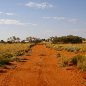 Connie Sue Hwy & Great Central Rd Access