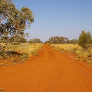 Connie Sue Hwy & Great Central Rd Access