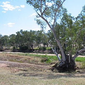 Redbank Waterhole