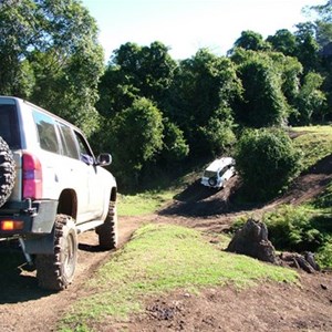 Levuka 4wd and Camping