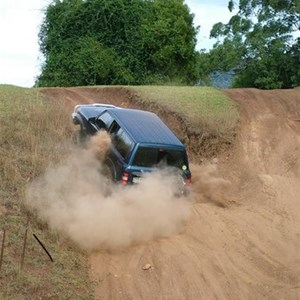 Levuka 4wd and Camping