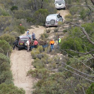 Border Track & FireBreak Track