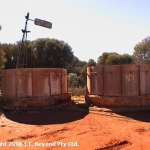 CSR Well 1