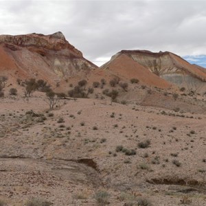 The Painted Desert