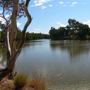Eringa Waterhole
