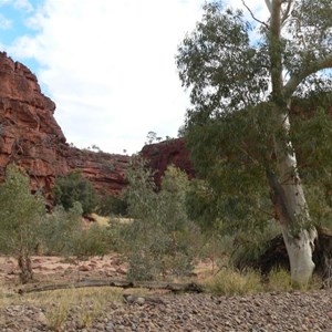 Finke Gorge