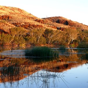 Carawine Gorge, a stunningly beautiful place