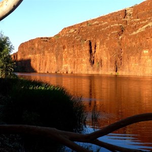 Carawine Gorge