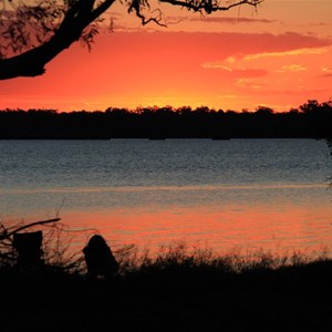 Cooloola Sunset