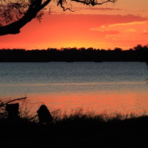 Cooloola Sunset