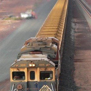 Ore Train