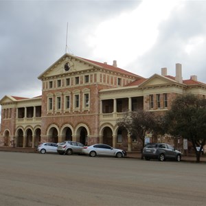 Coolgardie museum