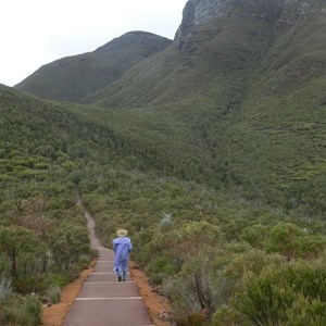 Bluff Knoll 