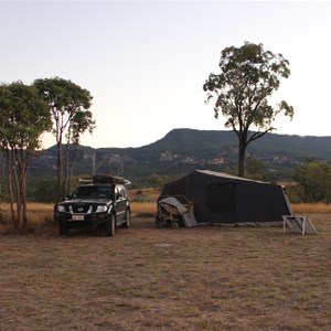 Sandstone Park Carnarvon Gorge