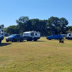 Three latest bushtracker display vans