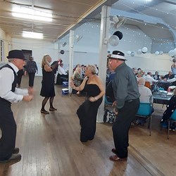 Working up an appetite