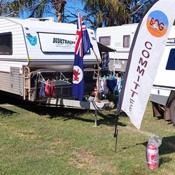 The washing is under control