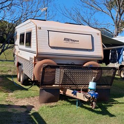 Red dirt a badge of honour