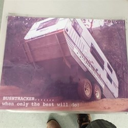 Bushtracker brought along some old photos