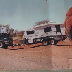 Old long-running bushtracker