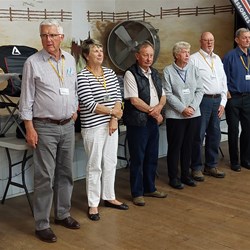 London standing BOG members