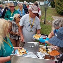 The hungry " hoard "