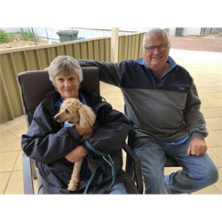 Lloyd & Heather & Russell 