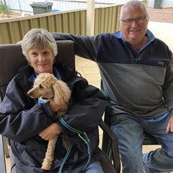 Lloyd & Heather & Russell 