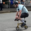 Penny Farthing Races, Evandale - photos by Helen Hage