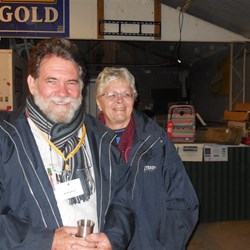 Far North Queenslanders braving the cold