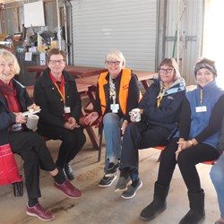 Look at these six gorgeous girls