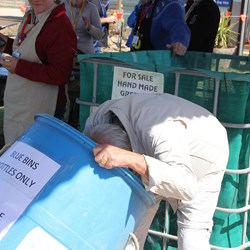 Some down-and-out looking for a feed