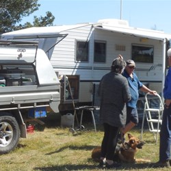 Rob with some words of advice