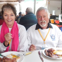 Ha - someone picked up my camera