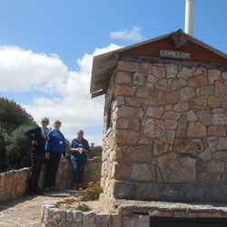 Loo with a View - named CAMELOT