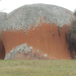 More of Murphy's haystacks
