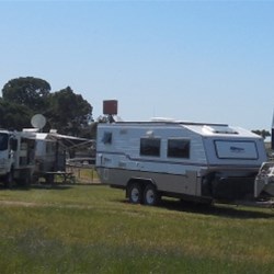 Are they caravans? are they BT's?  No, its the truck brigade