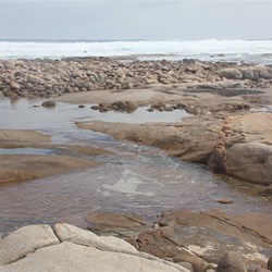 "Horizontal Waterfall" lol