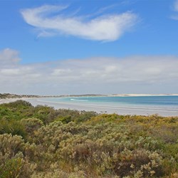 Sceale Bay from Yanerbie