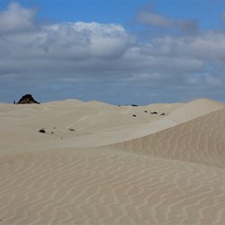 Yanerbie Sandhills