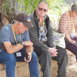 All those Sheilas having retail therapy