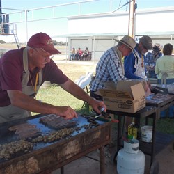 Helco is always the first to volunteer